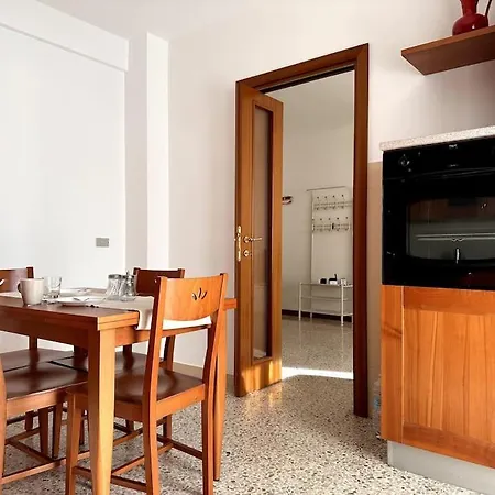 Bright And Cosy Flat Near Large Park - Free Parking Spaces Nearby / Appreciated By Guests / Excellent Location La Spezia